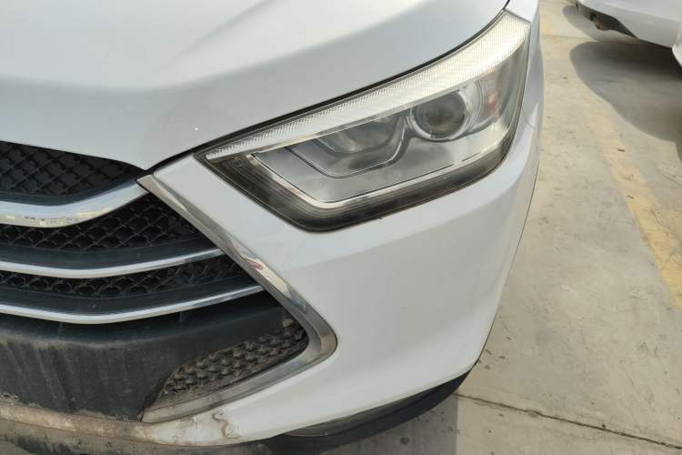 Used  Refine S3 2014 1.5L Manual Luxury Model
