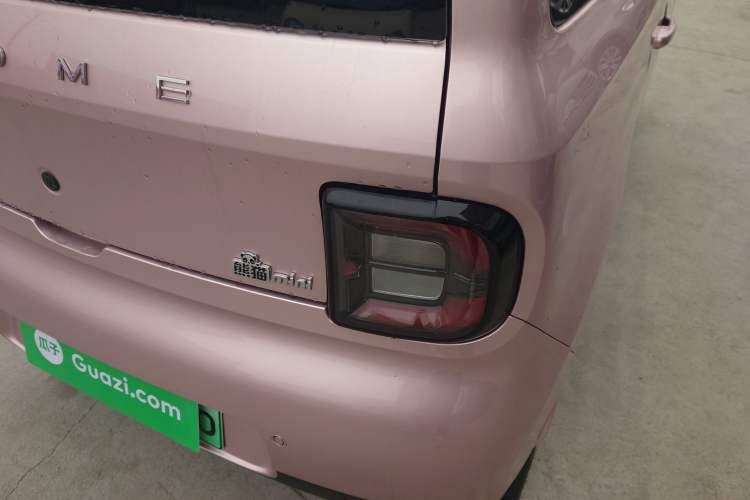 Used  Panda 2025 210 km – Yuanqi Bear