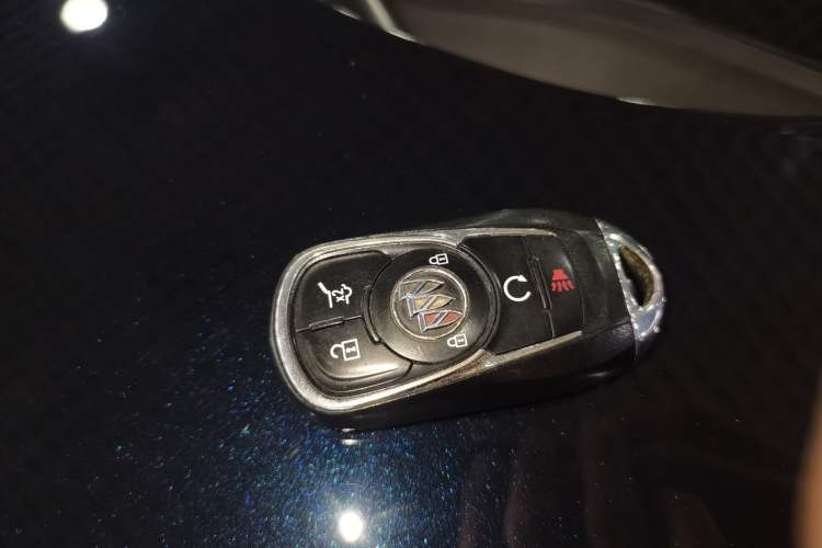 Used Buick Enclave 2020 28T Four-Wheel Drive Prestige Version