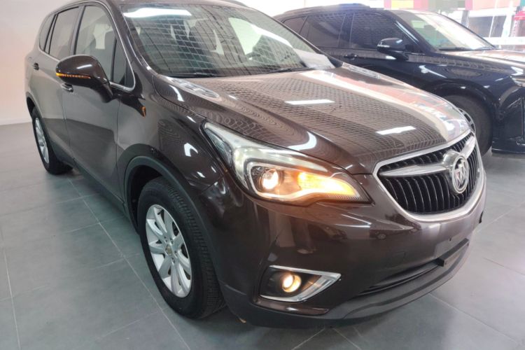 Used Buick Envision 2018 20T Two-Wheel-Drive Elite Model