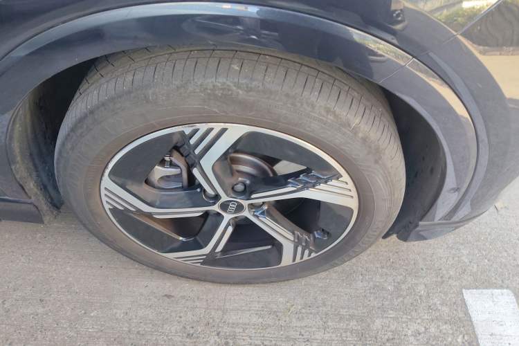 Used Audi Q4 e-tron 2023 40 e-tron Boundary Edition
