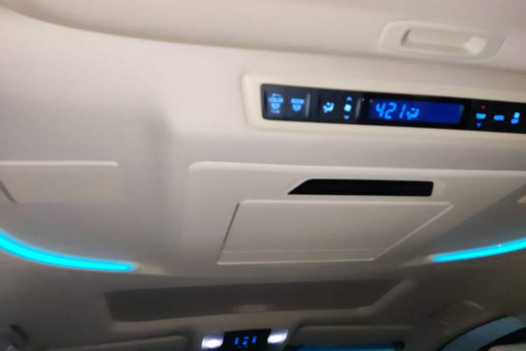 Used Toyota Alphard 2019 Dual-Engine 2.5L Prestige Edition
