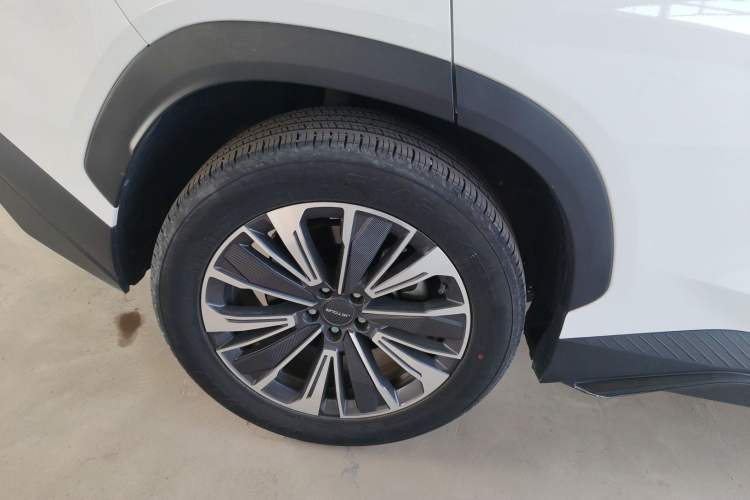 Used JETOUR Dashing 2022 1.6T DCT King PLUS
