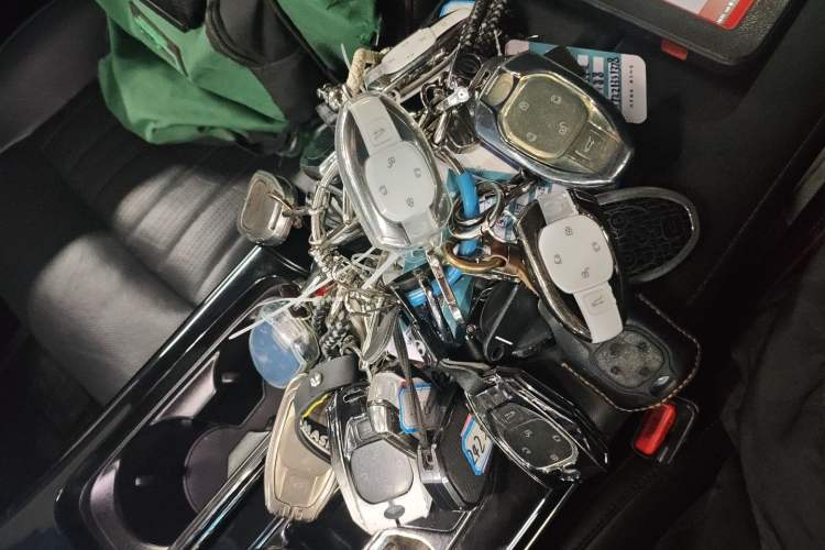 Used GAC Trumpchi M8 2023 Zongshi Series 400T Flagship Edition
