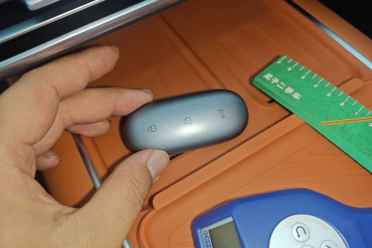 Used Li Auto L6 2024 PRO Model
