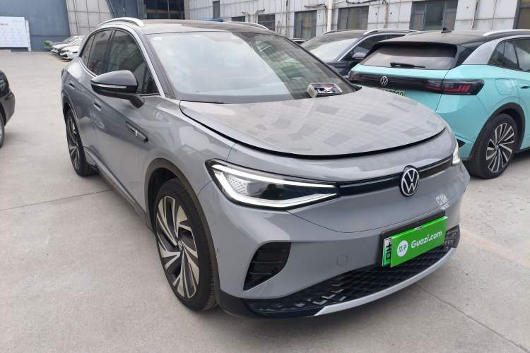 Used Volkswagen ID.4 CROZZ 2024 PRIME