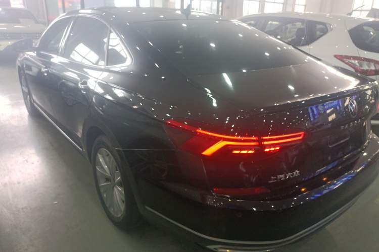 Used Volkswagen Passat 2021 330TSI Elite Edition