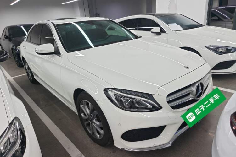 Used Mercedes-Benz C-Class 2017 Restyled C 180 L Fashion Edition Sport Version
