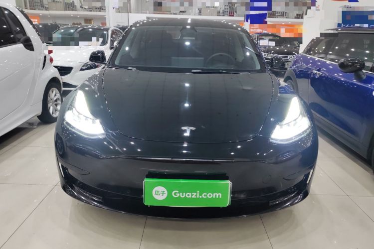 Used Tesla Model 3 2022 Rear-Wheel-Drive Version
