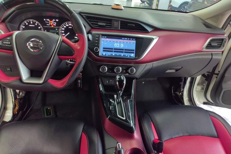 Used Nissan Lannia 2019 1.6L CVT Cool Edition China VI
