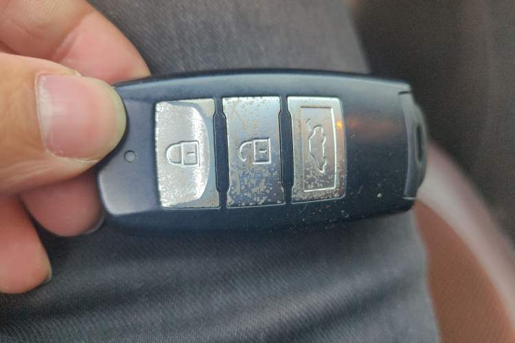 Used FORTHING Joyear X5 2017 Jingxiang Series 1.5T Manual Luxury Model