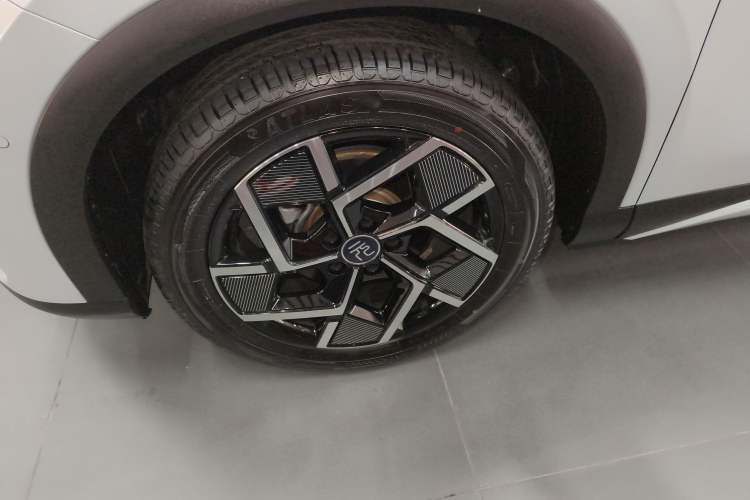 Used BYD Yuan PLUS 2023 Champion Edition 510KM Excellence Model