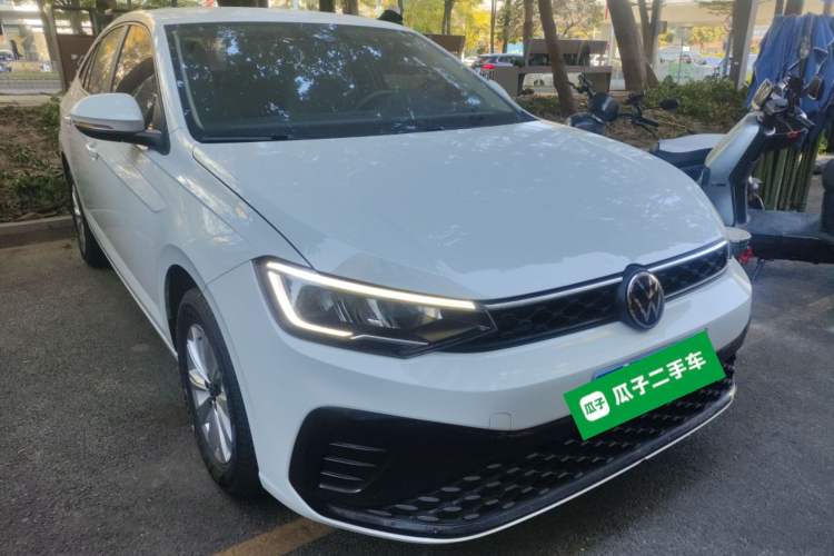 Used Volkswagen Lavida 2023 New Rui 1.5L Automatic New Yi Edition
