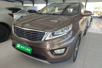 Used Kia Sportage R 2015 2.0L Automatic Two-Wheel Drive DLX Model