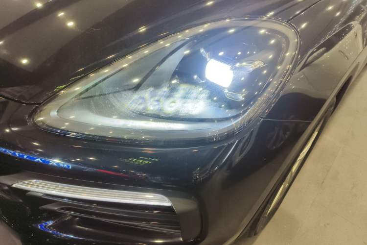 Used Porsche Cayenne 2019 Cayenne 3.0T
