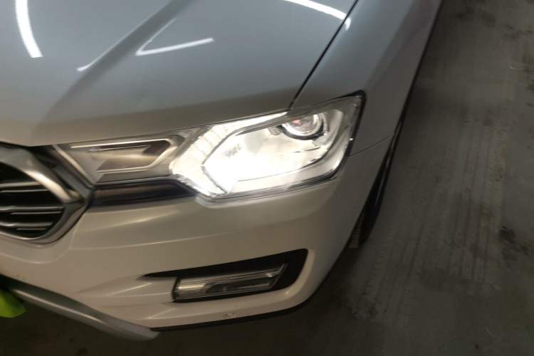 Used Haval H7 2016 Blue-Label H7 2.0T Automatic Luxury Model
