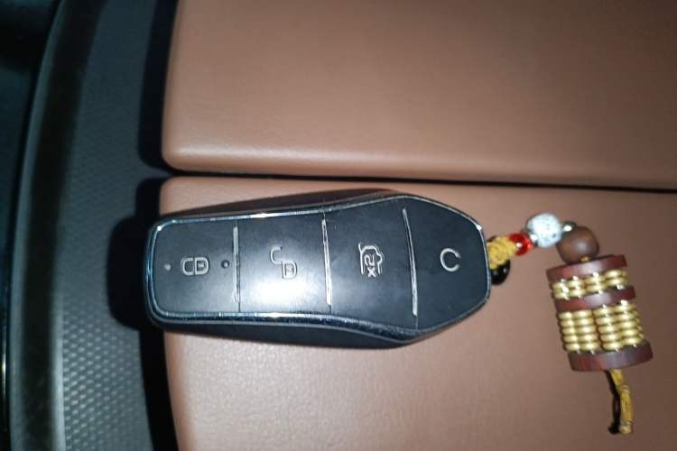 Used BYD Tang New Energy 2023 DM-i Champion Edition 112KM Prestige Model
