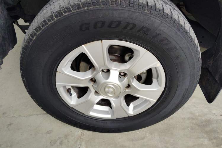 Used Great Wall Wingle 7 2019 2.0T Diesel Two-Wheel Drive Elite Version China VI Standard Big Double Cabin GW4D20M