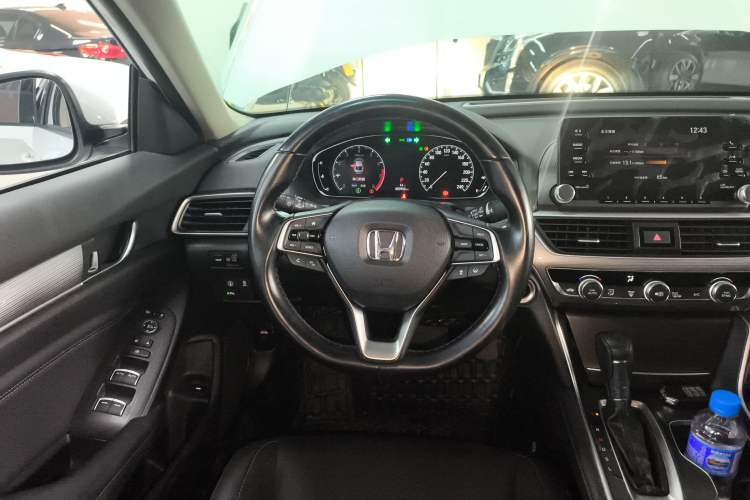 Used Honda Accord 2018 260TURBO Elite Edition China V
