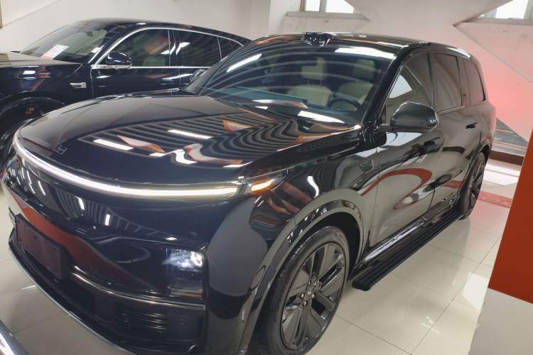 Used Li Auto L9 2022 Max model
