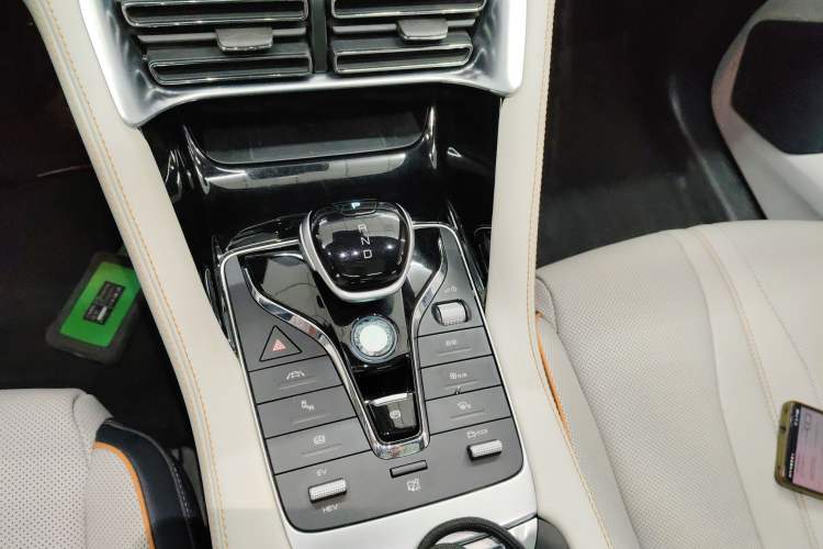 Used BYD Song PLUS New Energy 2021 DM-i 51KM Prestige Model