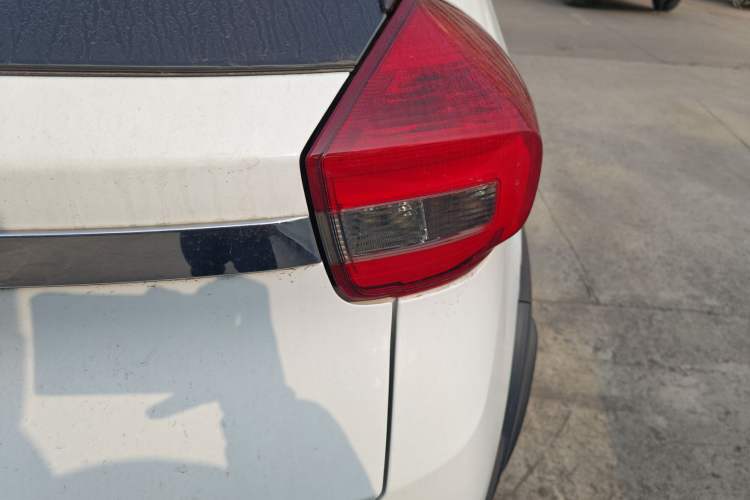 Used Chery Tiggo 3X 2018 1.5L Manual Elite Edition
