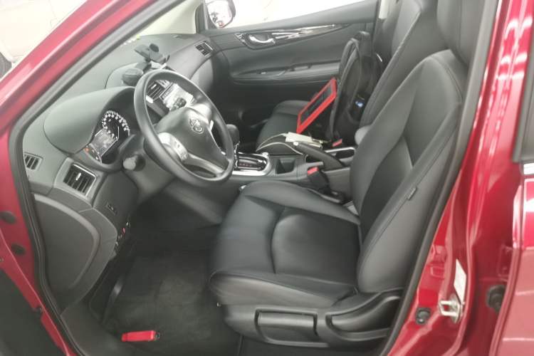 Used Nissan Tiida 2024 1.6L CVT Cool Dynamic Edition