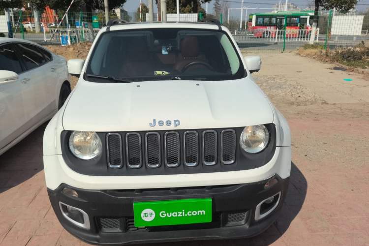 Used  Renegade 2017 180T Automatic High-Energy Version
