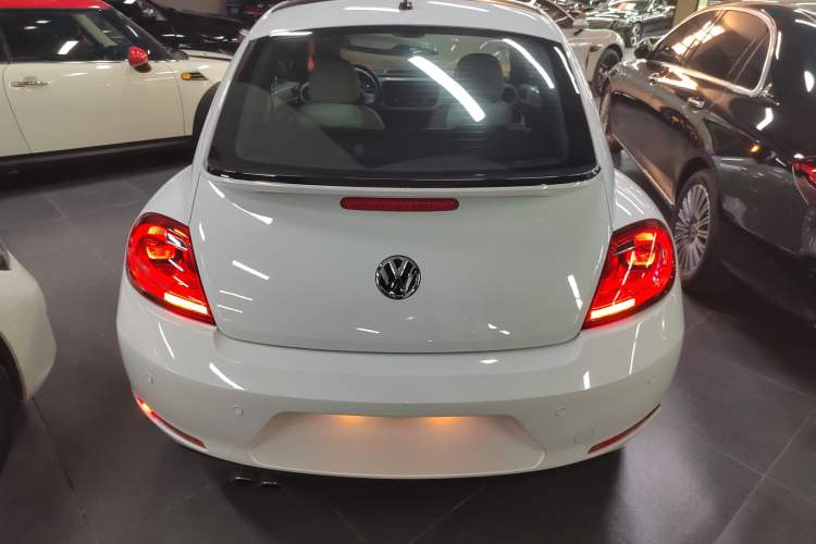 Used Volkswagen Beetle 2014 1.4TSI Fashion Edition
