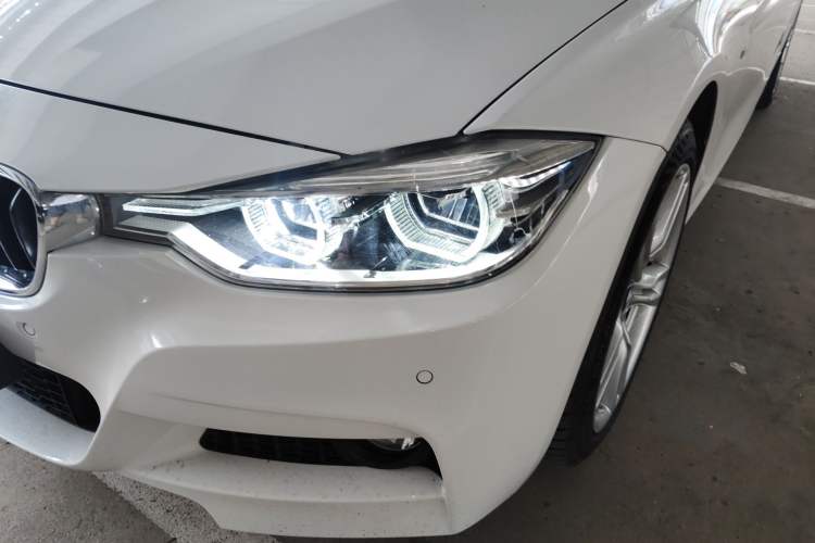 Used BMW 3 Series 2019 320Li M Sport Package

