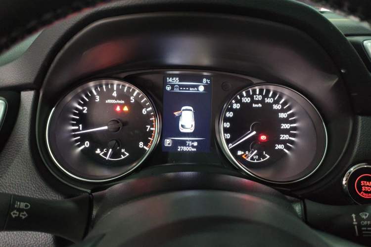 Used Nissan Qashqai 2022 2.0L CVT XV Prem.Pro Deluxe Navigation Edition