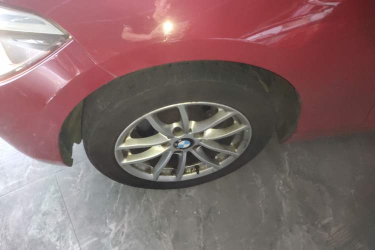 Used BMW 1 Series 2013 Facelifted 118i Leading Edition
