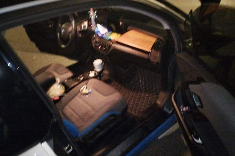 Used BMW i3 2019 Fast Charging Edition
