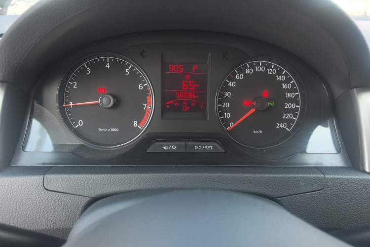 Used Volkswagen Santana 2013 1.6L Automatic Comfort Edition
