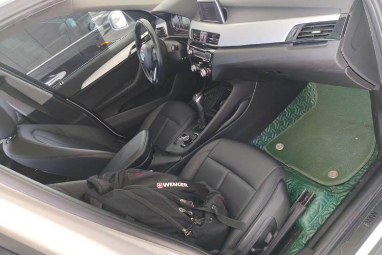 Used BMW X1 2019 sDrive20Li Leading Model