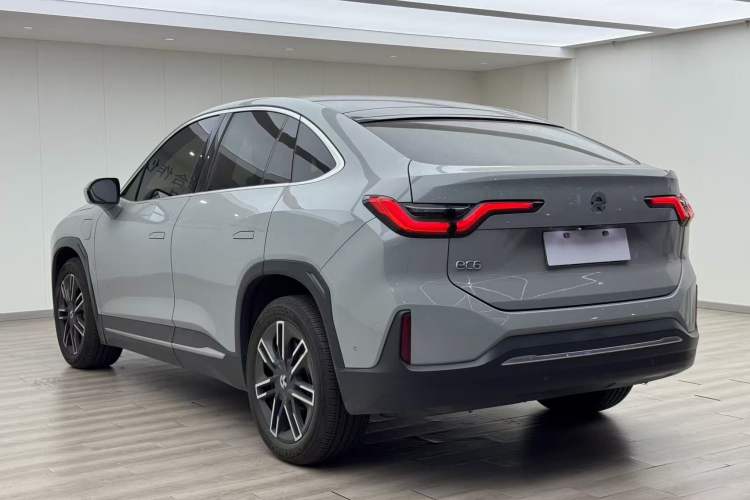 Used Nio EC6 2020 430 km Sport Version