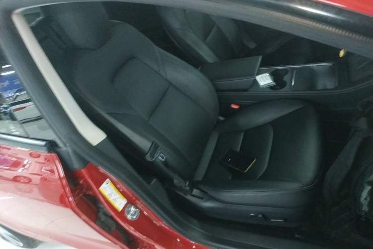 Used Tesla Model 3 2021 Standard Range Rear-Drive Upgraded Version