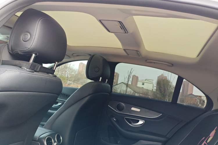 Used Mercedes-Benz C-Class 2019 Restyled C 260 L Sport Edition