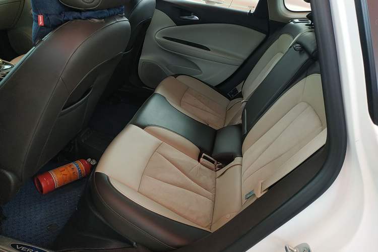 Used Buick Verano 2015 Sedan 15S Automatic Leading Model
