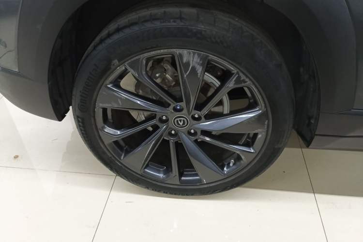 Used Changan UNI-T 2020 1.5T Flagship Version
