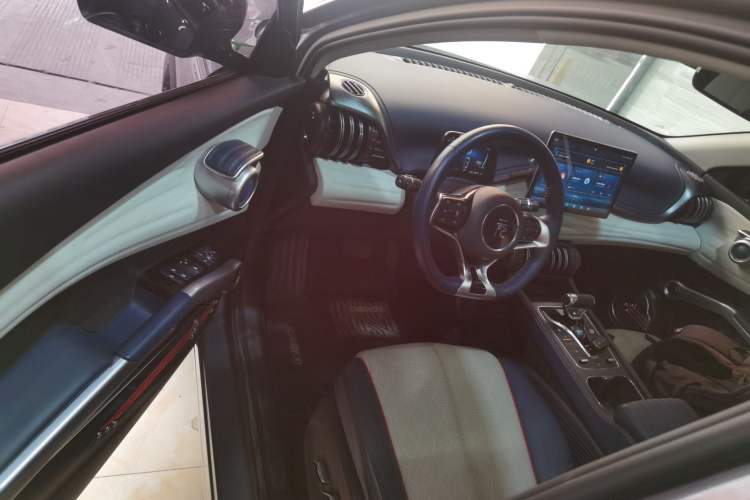 Used BYD Yuan PLUS 2022 430 km Luxury Version