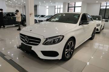 Used Mercedes-Benz C-Class 2018 C 200 Sport Edition