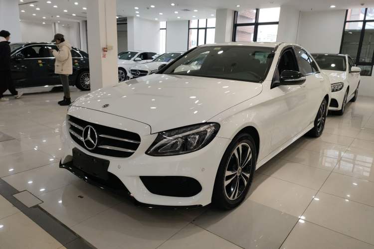 Used Mercedes-Benz C-Class 2018 C 200 Sport Edition