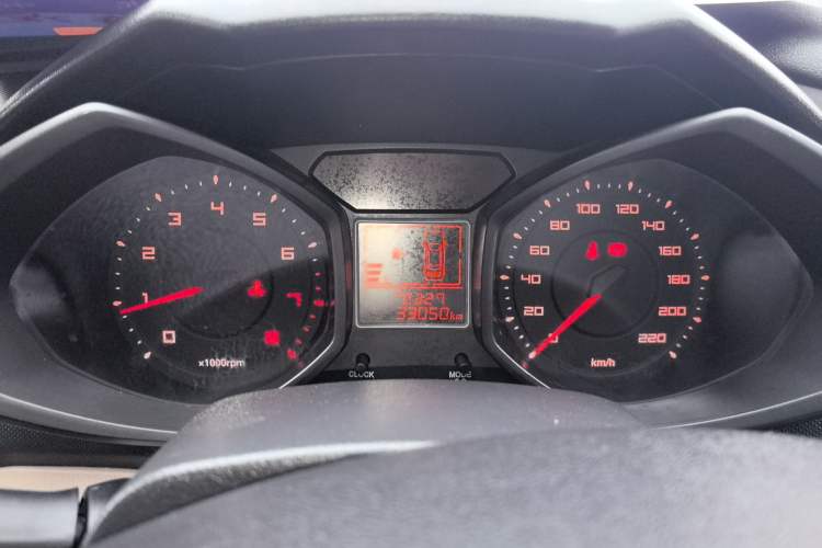 Used Chery Fengyun 2 2015 1.5L Manual New Edition
