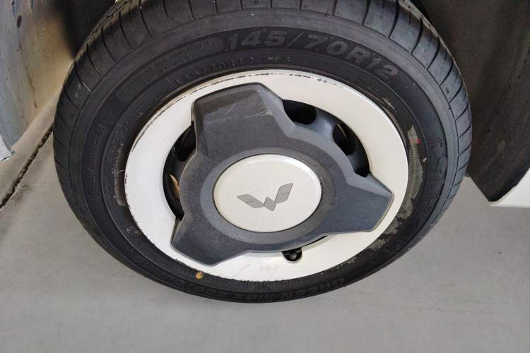 Used Wuling Hongguang MINIEV 2024 3rd Generation 215km Youth Edition
