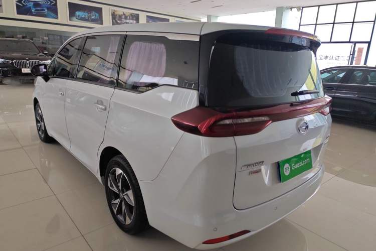 Used GAC Trumpchi M6 2021 PRO 270T Automatic Luxury Edition
