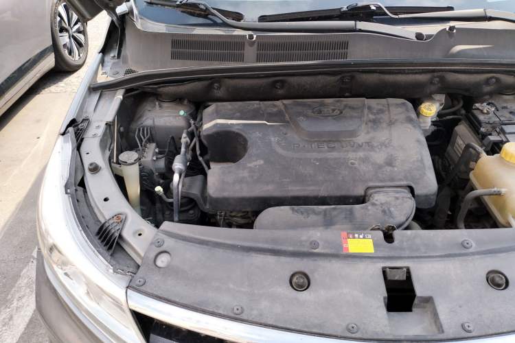 Used Baojun 730 2019 1.5L Manual Fashion Model 7-seater China VI
