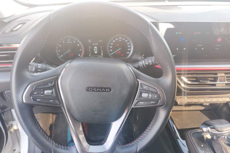 Used Oshan X5 2021 1.5T DCT Luxury Edition
