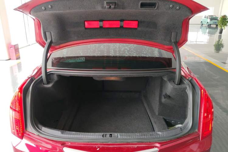 Used Cadillac ATS-L 2017 28T Fashion Edition
