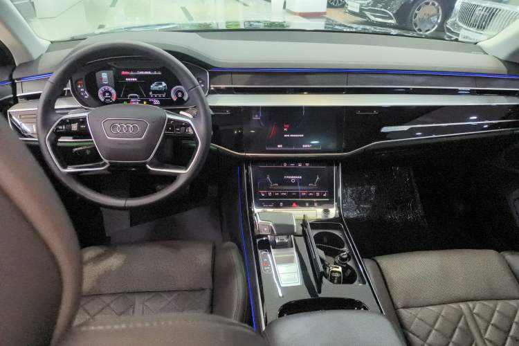 Used Audi A8 2021 A8L 50 TFSI quattro Comfort Model
